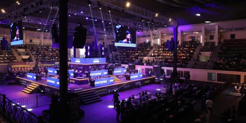 Sân chơi Esports World Cup đầy kịch tính, hấp dẫn và sáng tạo