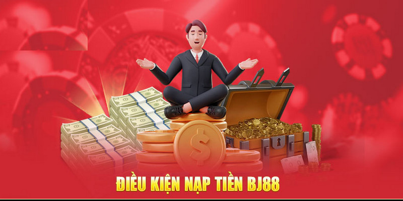 Người chơi cần đủ tuổi và có tài khoản BJ88 khi muốn giao dịch 