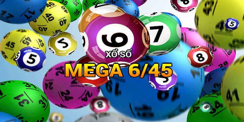 xổ số mega