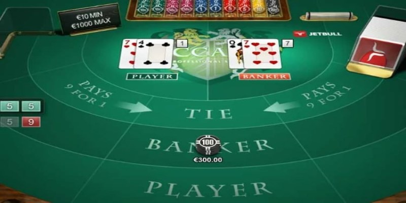 Đôi nét về baccarat BJ88