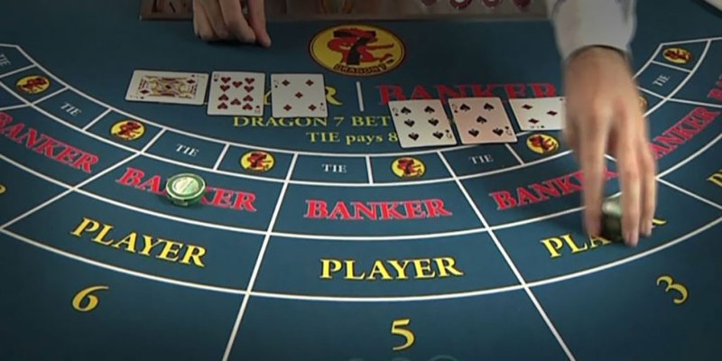 Kinh nghiệm chơi cá độ Baccarat an toàn